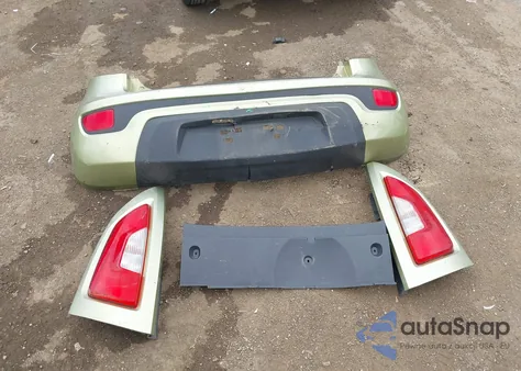 2013 Kia Soul из США, поврежденный, VIN KNDJT2A59D7578032